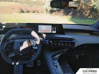 Photo 11 Peugeot 3008  Hybrid 145 e-DCS6