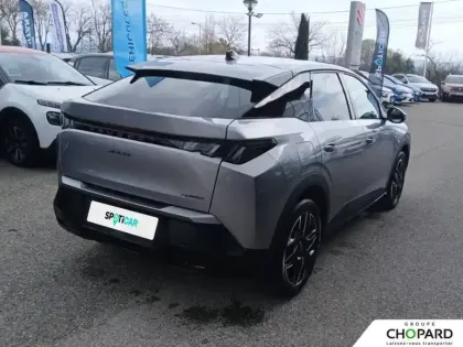 Photo 25 Peugeot 3008  Hybrid 145 e-DCS6