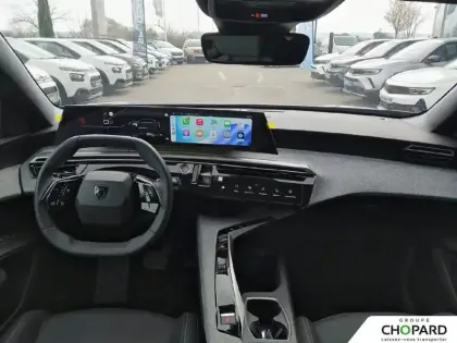 Photo 11 Peugeot 3008  Hybrid 145 e-DCS6