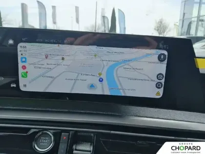 Photo 13 Peugeot 3008  Hybrid 145 e-DCS6