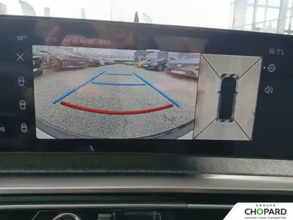 Photo 78 Peugeot 3008  Hybrid 145 e-DCS6