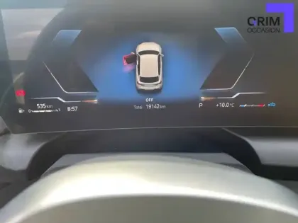 Photo 6 BMW Serie 1 120 170 ch DKG7