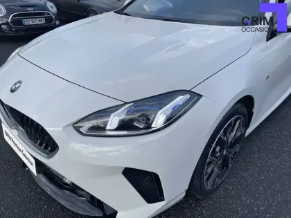 Photo 16 BMW Serie 1 120 170 ch DKG7