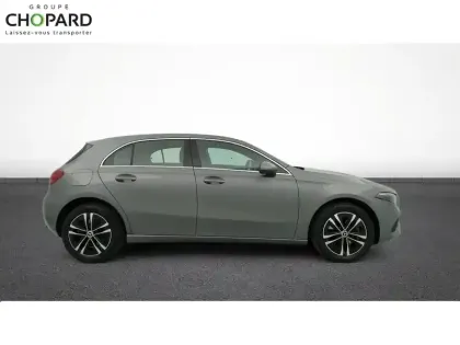 Photo 9 Mercedes Classe A  250 e 8G-DCT