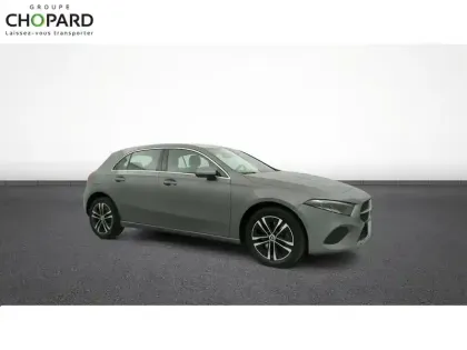 Photo 10 Mercedes Classe A  250 e 8G-DCT