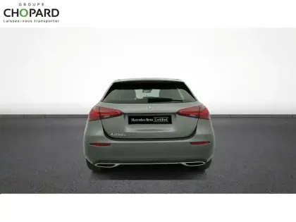 Photo 6 Mercedes Classe A  250 e 8G-DCT