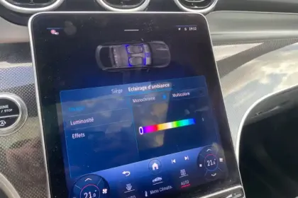 Photo 59 Mercedes Classe GLC GLC Coupe 220 d 9G-Tronic 4Matic