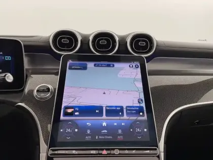 Photo 28 Mercedes Classe GLC GLC Coupe 220 d 9G-Tronic 4Matic