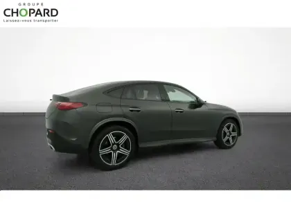 Photo 16 Mercedes Classe GLC GLC Coupe 220 d 9G-Tronic 4Matic