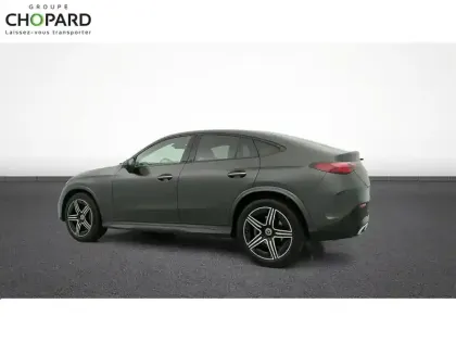 Photo 12 Mercedes Classe GLC GLC Coupe 220 d 9G-Tronic 4Matic