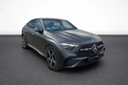 Photo 7 Mercedes Classe GLC GLC Coupe 220 d 9G-Tronic 4Matic