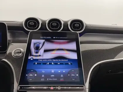 Photo 40 Mercedes Classe GLC GLC Coupe 220 d 9G-Tronic 4Matic