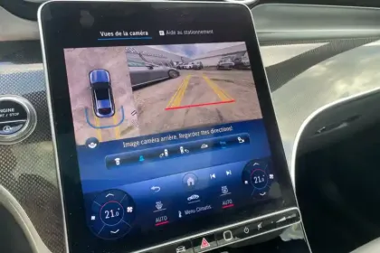 Photo 57 Mercedes Classe GLC GLC Coupe 220 d 9G-Tronic 4Matic