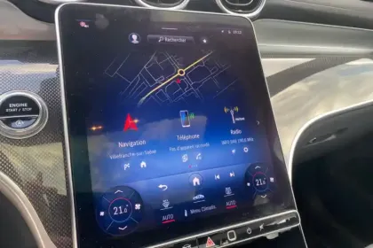 Photo 55 Mercedes Classe GLC GLC Coupe 220 d 9G-Tronic 4Matic