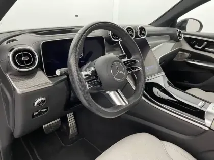 Photo 38 Mercedes Classe GLC GLC Coupe 220 d 9G-Tronic 4Matic