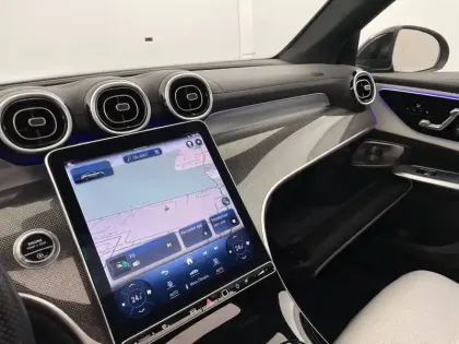 Photo 41 Mercedes Classe GLC GLC Coupe 220 d 9G-Tronic 4Matic