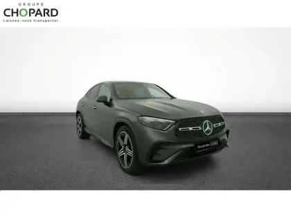 Photo 19 Mercedes Classe GLC GLC Coupe 220 d 9G-Tronic 4Matic