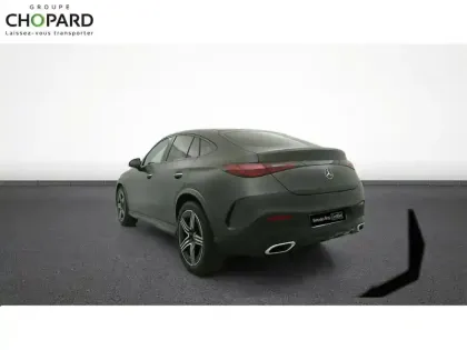 Photo 13 Mercedes Classe GLC GLC Coupe 220 d 9G-Tronic 4Matic