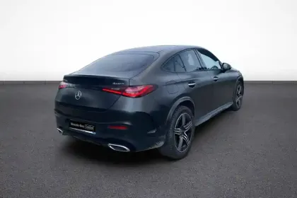 Photo 5 Mercedes Classe GLC GLC Coupe 220 d 9G-Tronic 4Matic