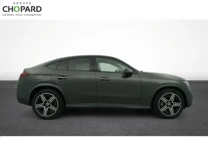 Photo 17 Mercedes Classe GLC GLC Coupe 220 d 9G-Tronic 4Matic