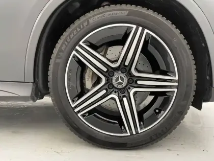 Photo 20 Mercedes Classe GLC GLC Coupe 220 d 9G-Tronic 4Matic