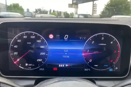 Photo 54 Mercedes Classe GLC GLC Coupe 220 d 9G-Tronic 4Matic