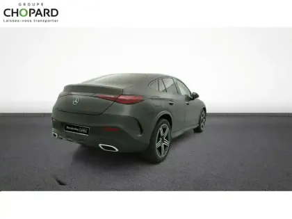 Photo 15 Mercedes Classe GLC GLC Coupe 220 d 9G-Tronic 4Matic