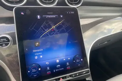 Photo 60 Mercedes Classe GLC GLC Coupe 220 d 9G-Tronic 4Matic