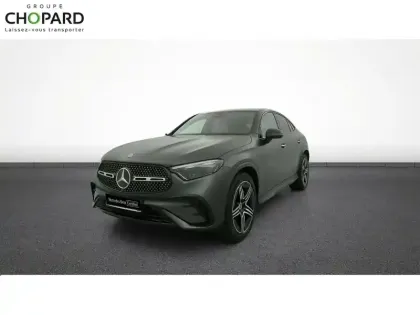 Photo 8 Mercedes Classe GLC GLC Coupe 220 d 9G-Tronic 4Matic