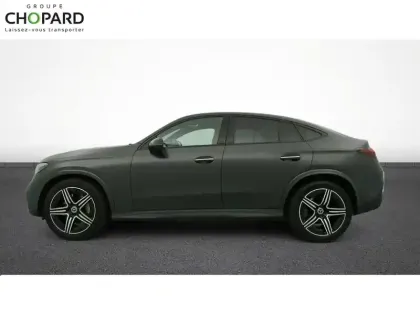 Photo 11 Mercedes Classe GLC GLC Coupe 220 d 9G-Tronic 4Matic