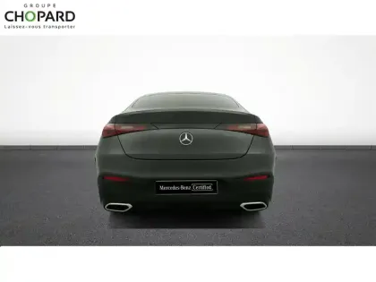 Photo 14 Mercedes Classe GLC GLC Coupe 220 d 9G-Tronic 4Matic