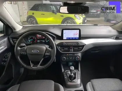 Photo 4 Ford Focus  1.0 EcoBoost 125 S&S mHEV
