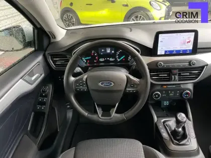 Photo 5 Ford Focus  1.0 EcoBoost 125 S&S mHEV