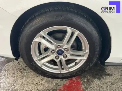 Photo 12 Ford Focus  1.0 EcoBoost 125 S&S mHEV