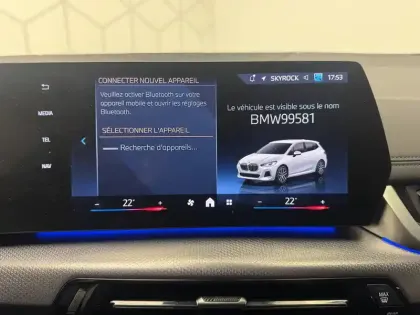 Photo 25 BMW Serie 2 Active Tourer 218d 150 ch DKG7