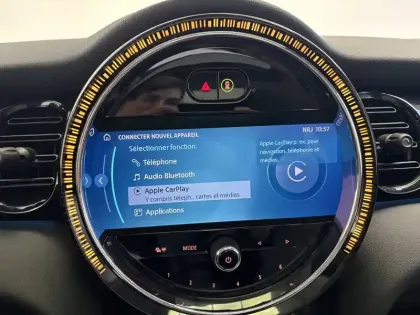 Photo 20 Mini Mini Hatch 3 Portes Cooper SE 184 ch