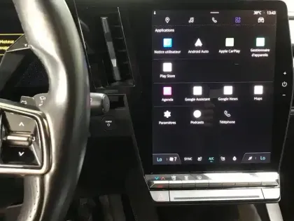 Photo 13 Renault Megane  E-Tech EV60 220 ch super charge