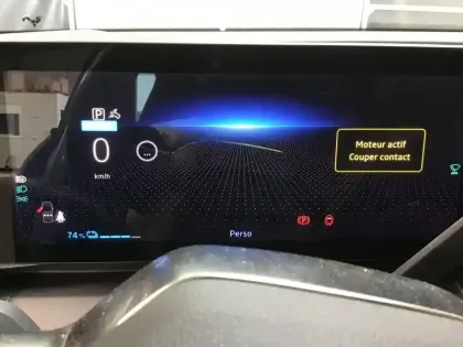 Photo 12 Renault Megane  E-Tech EV60 220 ch super charge