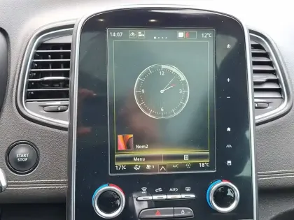 Photo 51 Renault Scenic  TCe 140 FAP EDC - 21