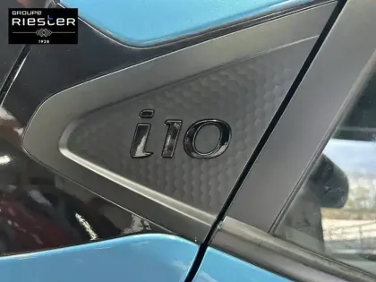 Photo 14 Hyundai I10  1.0 67 ECO