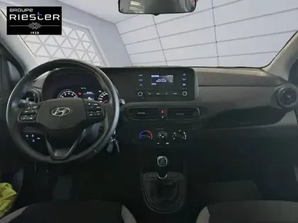 Photo 27 Hyundai I10  1.0 67 ECO