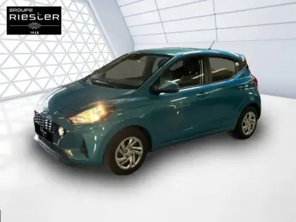 Photo 20 Hyundai I10  1.0 67 ECO