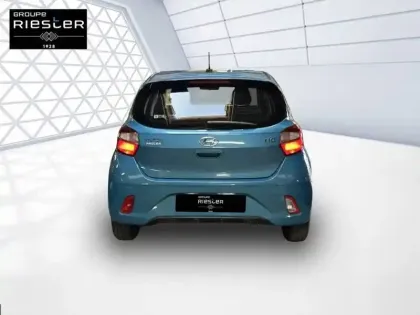 Photo 24 Hyundai I10  1.0 67 ECO