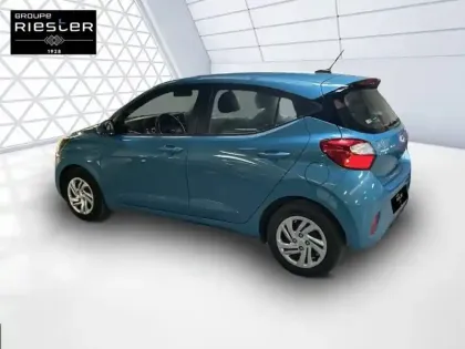 Photo 26 Hyundai I10  1.0 67 ECO