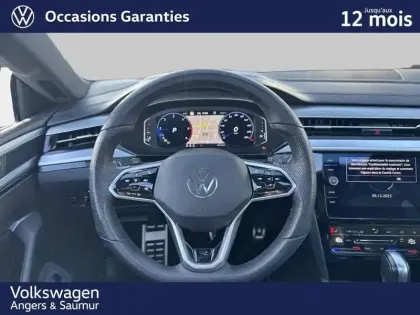 Photo 50 Volkswagen Arteon  Shooting Brake 2.0 TDI EVO SCR 150 DSG7