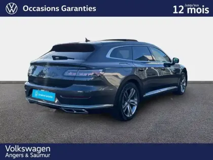 Photo 4 Volkswagen Arteon  Shooting Brake 2.0 TDI EVO SCR 150 DSG7