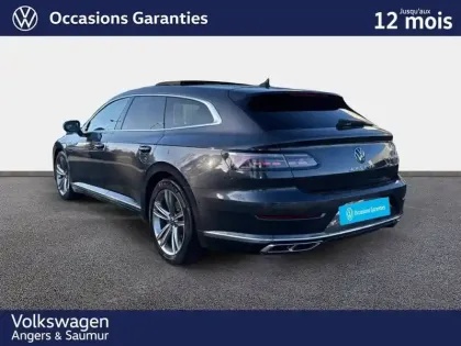 Photo 42 Volkswagen Arteon  Shooting Brake 2.0 TDI EVO SCR 150 DSG7