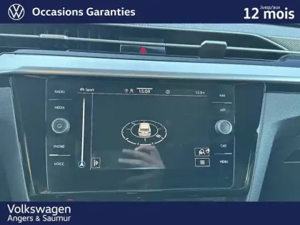 Photo 61 Volkswagen Arteon  Shooting Brake 2.0 TDI EVO SCR 150 DSG7