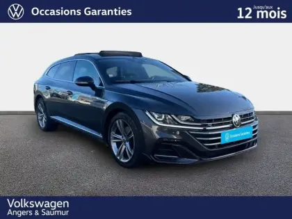 Photo 2 Volkswagen Arteon  Shooting Brake 2.0 TDI EVO SCR 150 DSG7