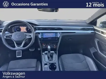 Photo 10 Volkswagen Arteon  Shooting Brake 2.0 TDI EVO SCR 150 DSG7